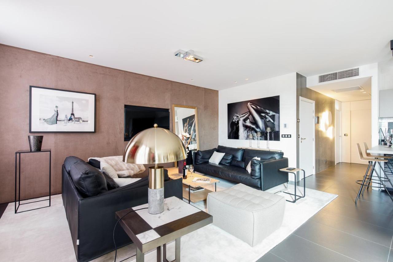 L'attique des Artistes YourHostHelper Cannes Extérieur photo