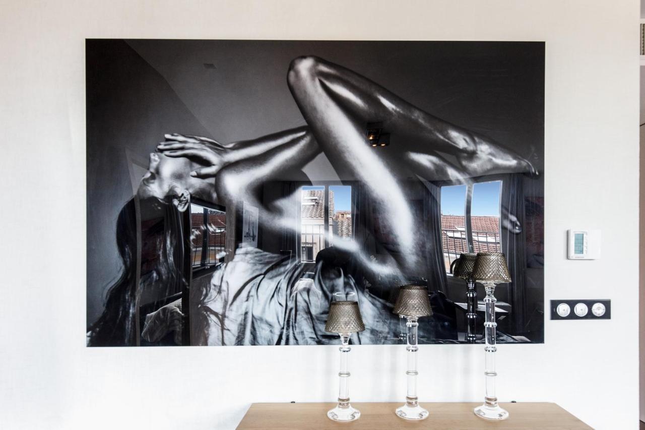L'attique des Artistes YourHostHelper Cannes Extérieur photo