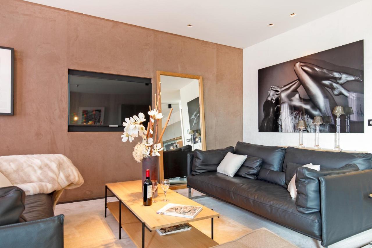 L'attique des Artistes YourHostHelper Cannes Extérieur photo