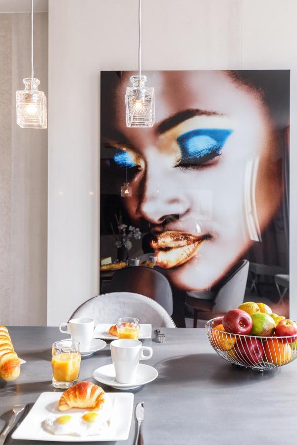 L'attique des Artistes YourHostHelper Cannes Extérieur photo