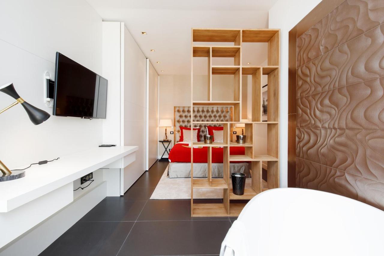 L'attique des Artistes YourHostHelper Cannes Extérieur photo