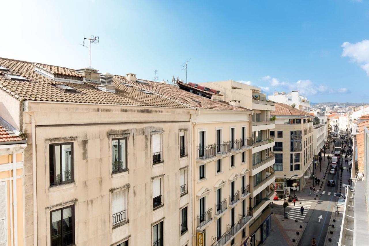 L'attique des Artistes YourHostHelper Cannes Extérieur photo