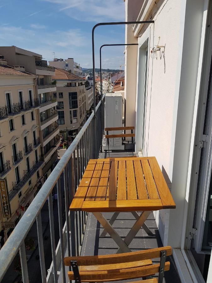 L'attique des Artistes YourHostHelper Cannes Extérieur photo